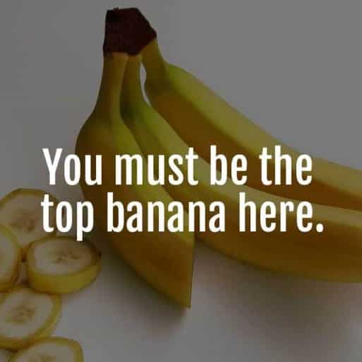 food puns and pickup lines we can’t get over| A-peeling