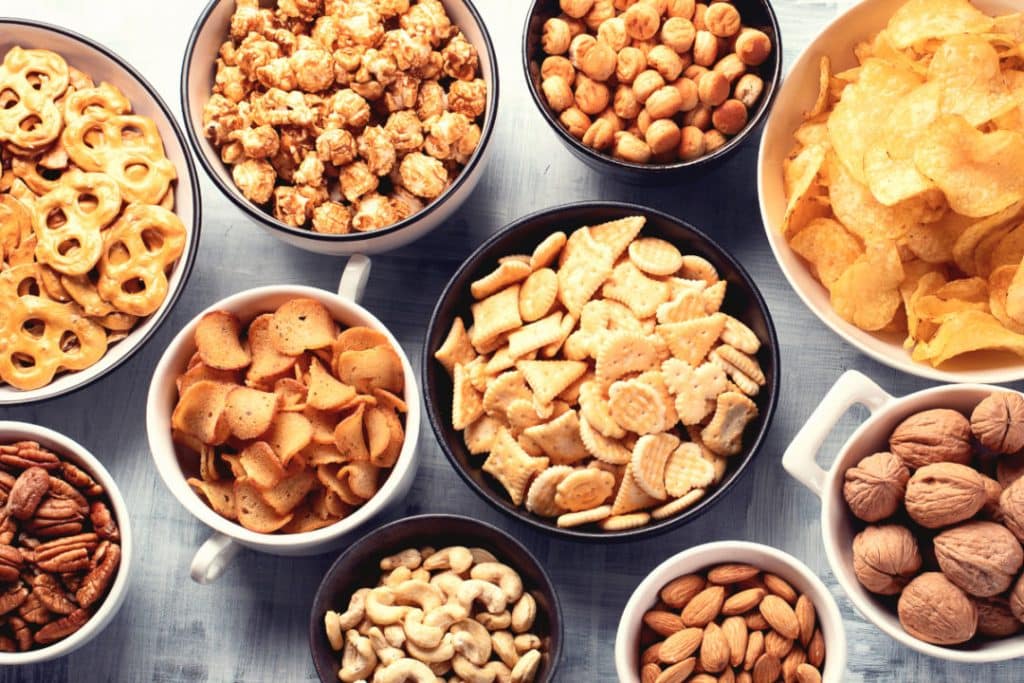 indian snacks| Bhagwati foods