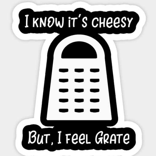 food puns and pickup lines we can’t get over| Cheesy