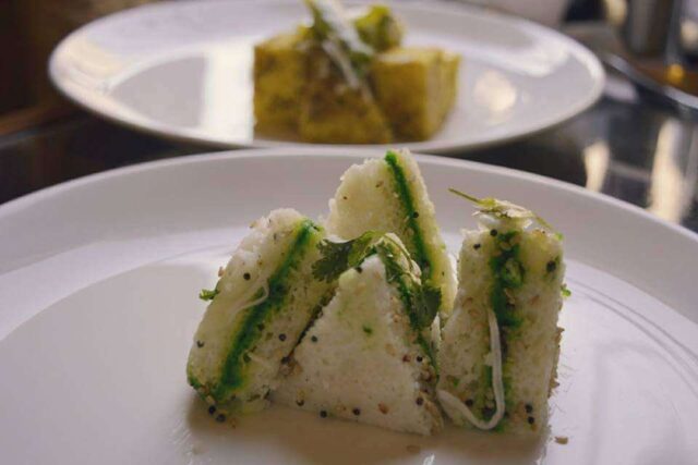 best pLaces in Ahmedabad for Gujarati nashta| Das khaman