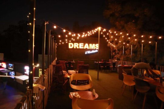 Mocktails in ahmedabad| Dreams and mocktails