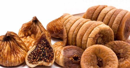 different types of dry fruits| Dry figs/anjeer