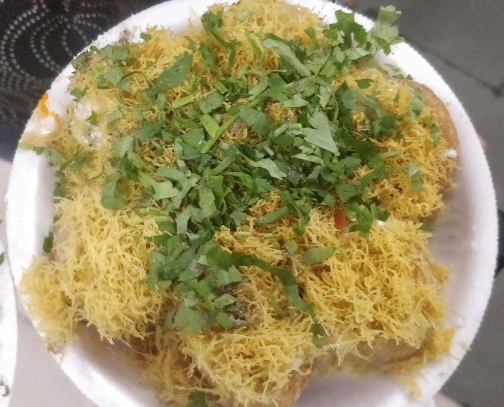 Best Places for Chaat in Ahmedabad| Diwan Pakodi Centre