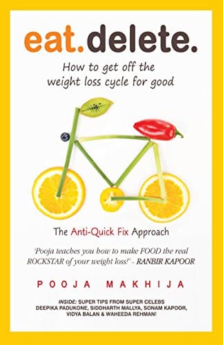 Best books on healthy eating| Eat delete