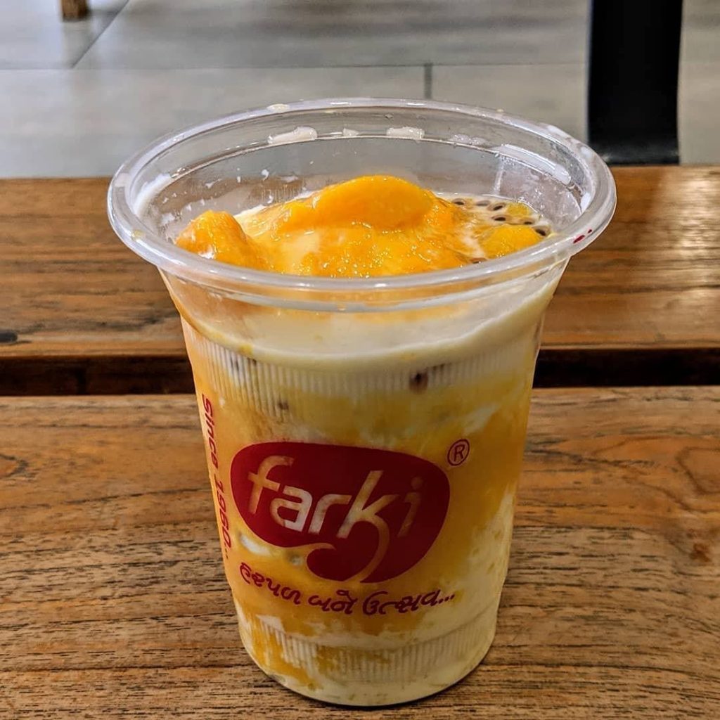 Places for Falooda in Ahmedabad| Farki