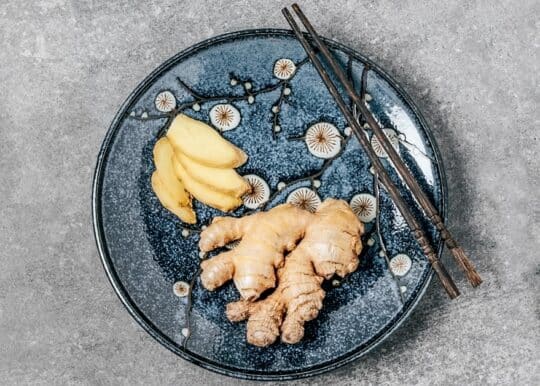 5 must immunity-boosting ingredients| Ginger