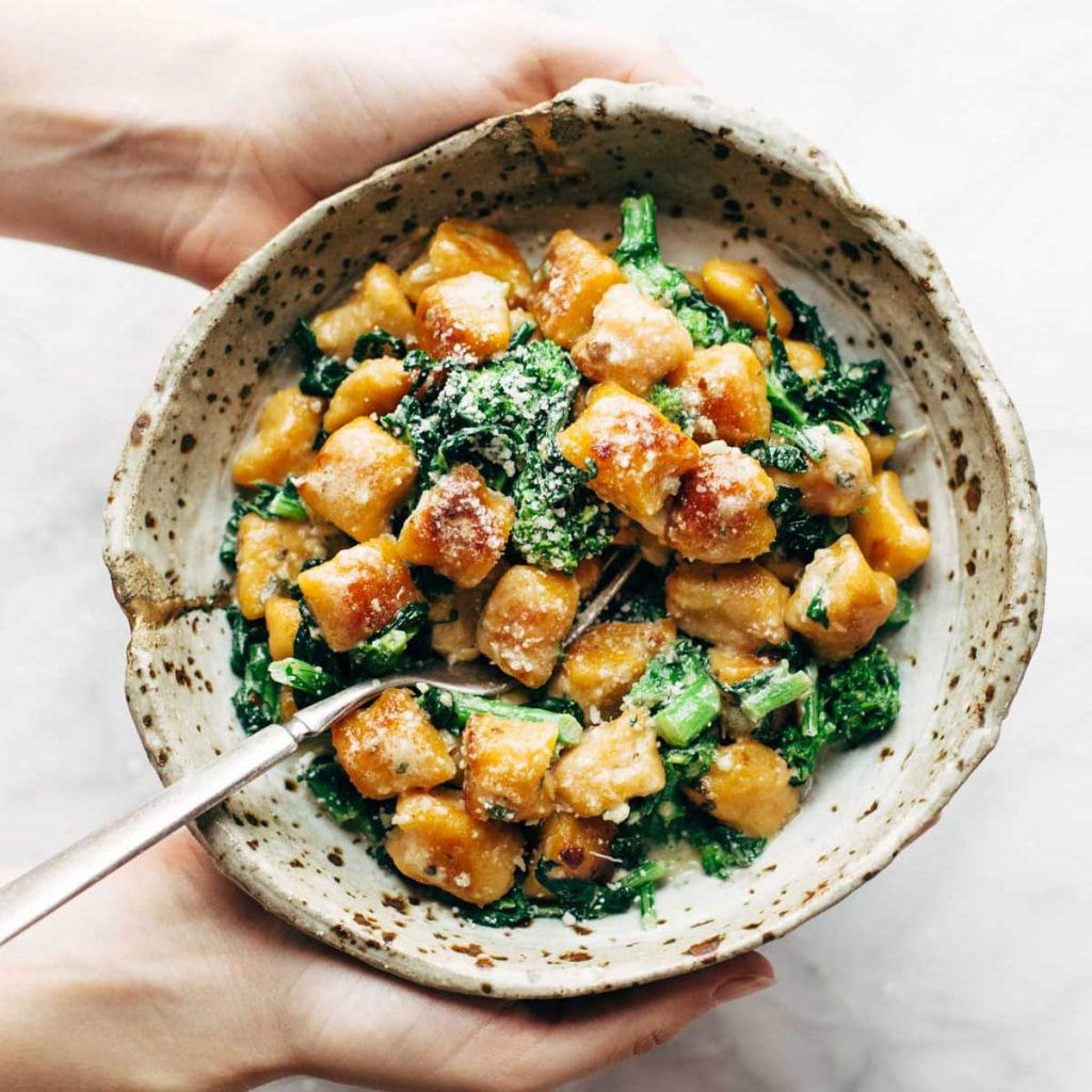 culinary progression| Gnocchi