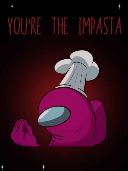 various food puns| Impasta