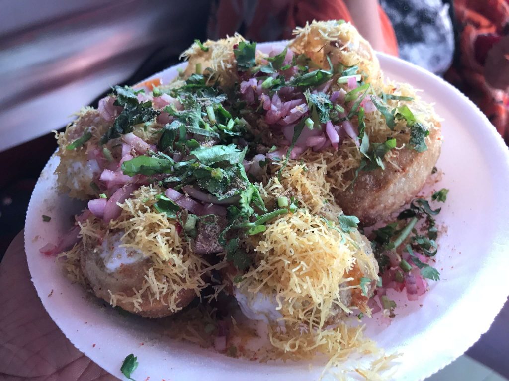 Best Places for Chaat in Ahmedabad| Jagdish Chaat and Pakodi Centre