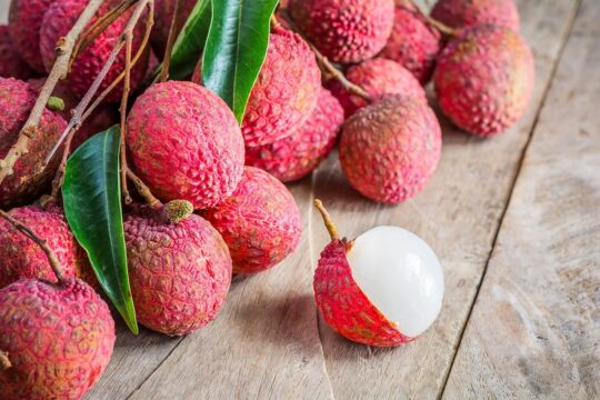 Best canned/packed fruits and dry fruits| Lychee