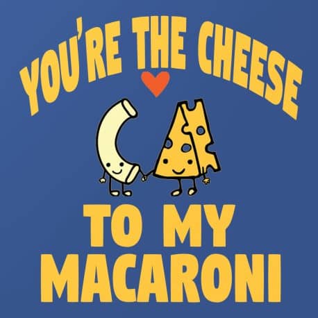 Different food pickup lines| Macaroni