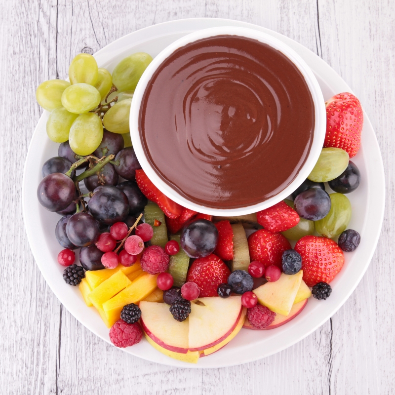 Satisfying Ways to Eat Nutella| Nutella with Fruits