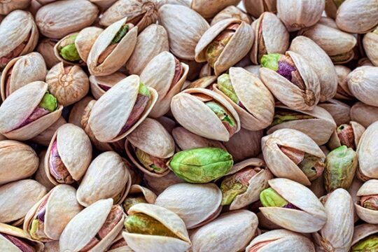 healthy seeds to consume| Pistachios