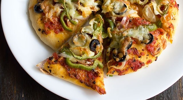 lockdown food drifts| Handmade pizzas