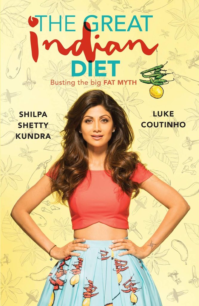 Best books on healthy eating| The great Indian diet