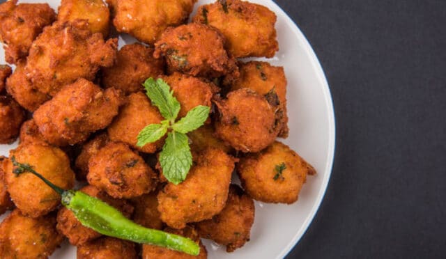 dalwada gujarati snacks| The green house