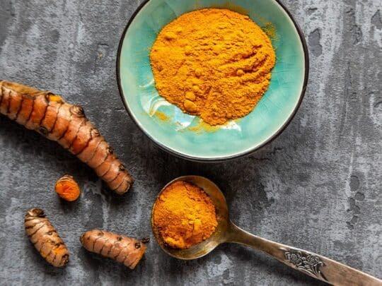 5 must immunity-boosting ingredients| Turmeric