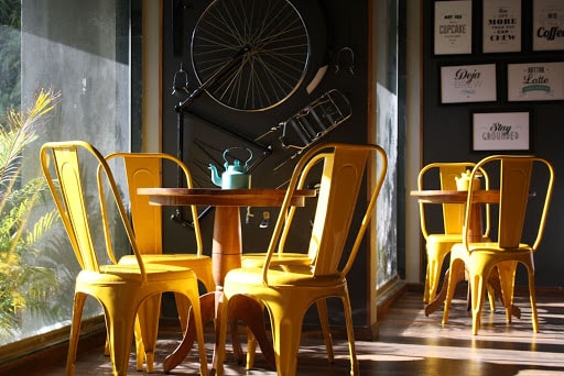 book lovers paradise n ahmedabad| turquoise villa