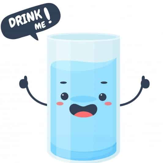 few pickup lines and food puns| Water