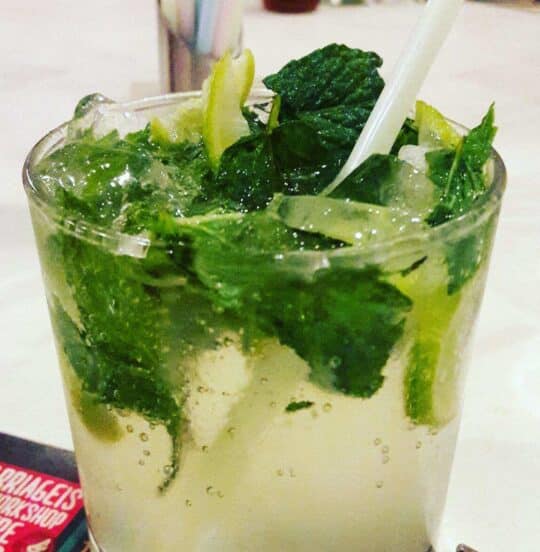 different mocktails in ahmedabad| Yankee sizzlers
