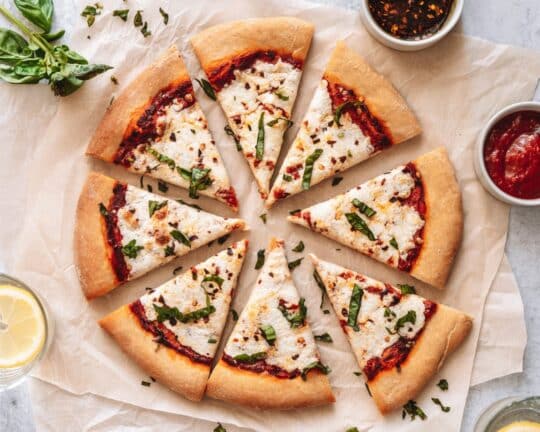 Types of pizzas you can easily make at home| Margherita pizza