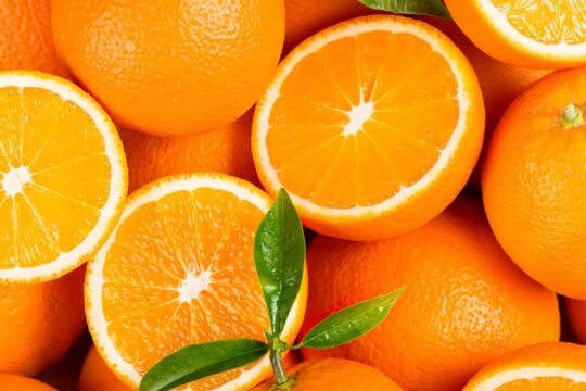 Immunity-boosting fruits and vegetables| Oranges